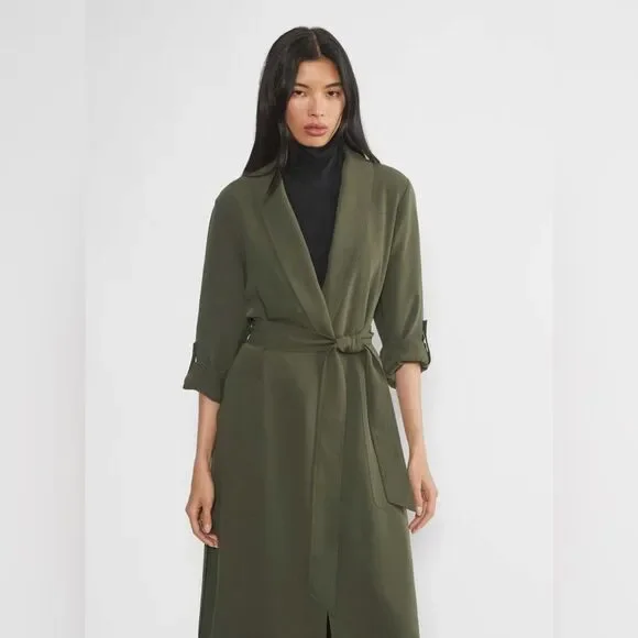 Aritzia Babaton Kahlo Wrap Jacket - Picture 3 of 6